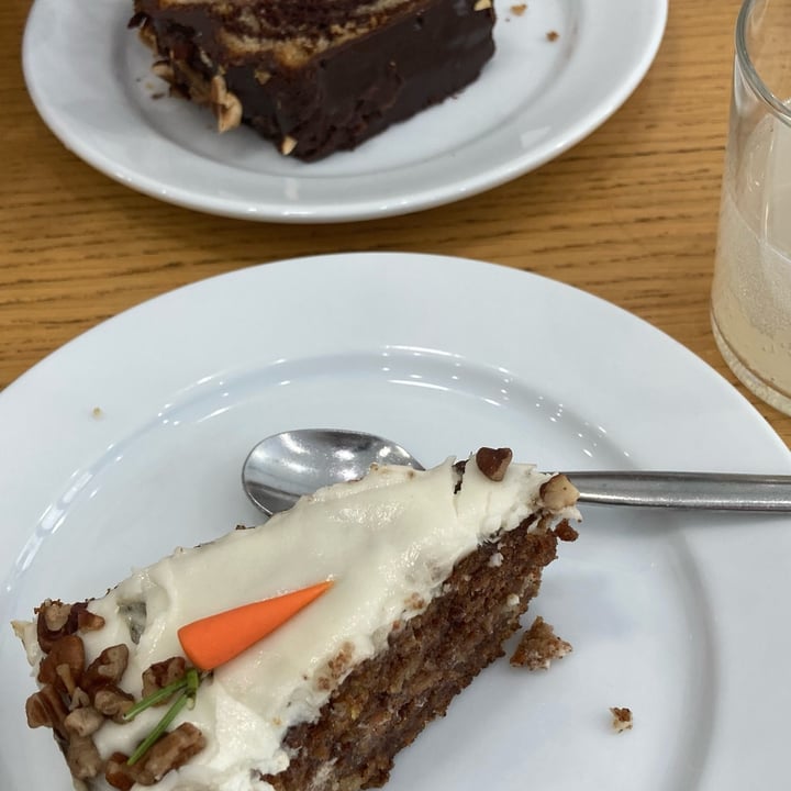 photo of Cloud Cakes Carrot Cake shared by @virgivirgi on  13 Jun 2022 - review