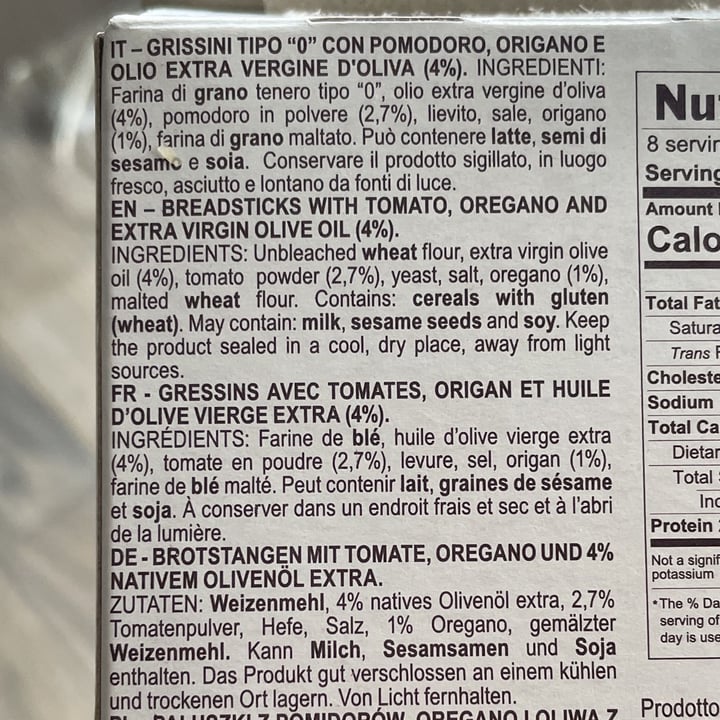 review photo of Vitavigor Pizza Breadsticks shared by @ariveg on 23 Mar 2022 - review