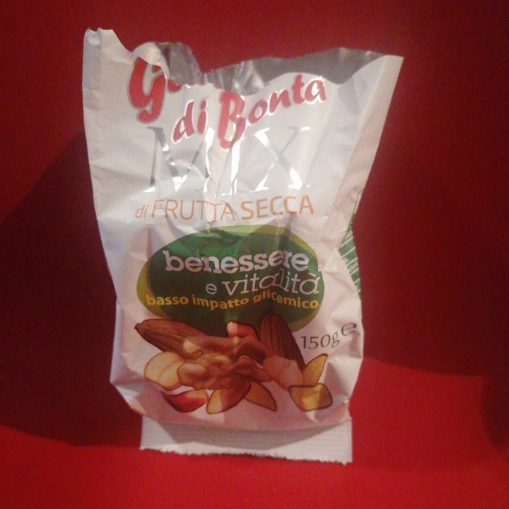 photo of Gemme Di Bontà Mix di frutta secca benessere e vitalità shared by @serelove on  30 May 2022 - review