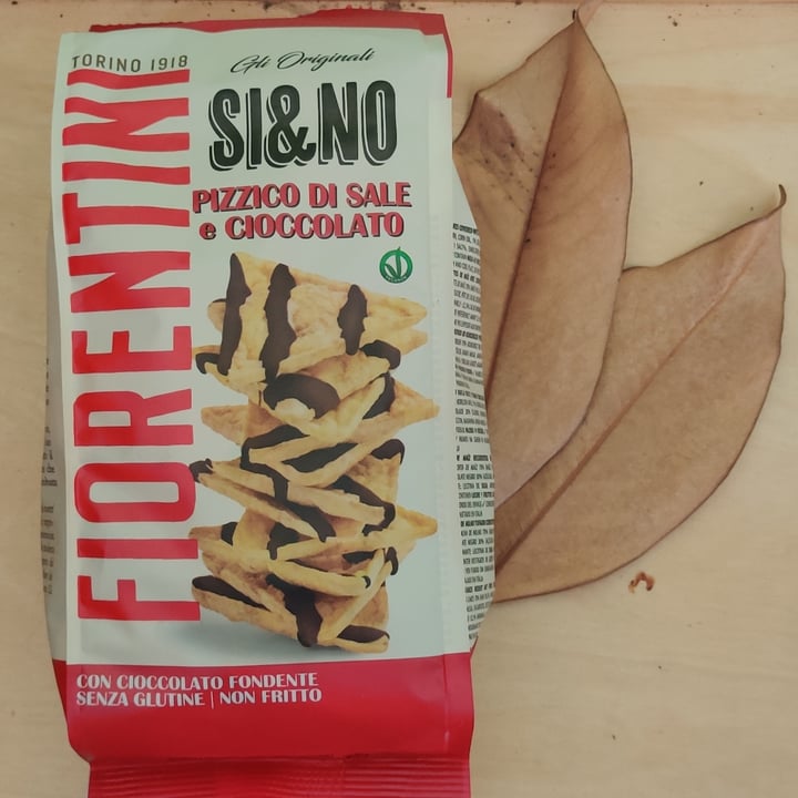 photo of Fiorentini Si&No Pizzico Di Sale E Cioccolato shared by @serenasofia on  03 Nov 2022 - review