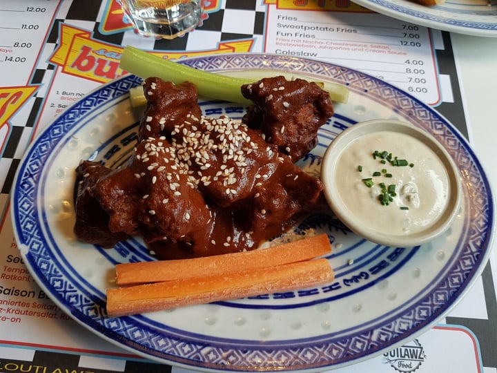 review photo of Outlawz Menu shared by @amylarien on 10 Dec 2019 - review