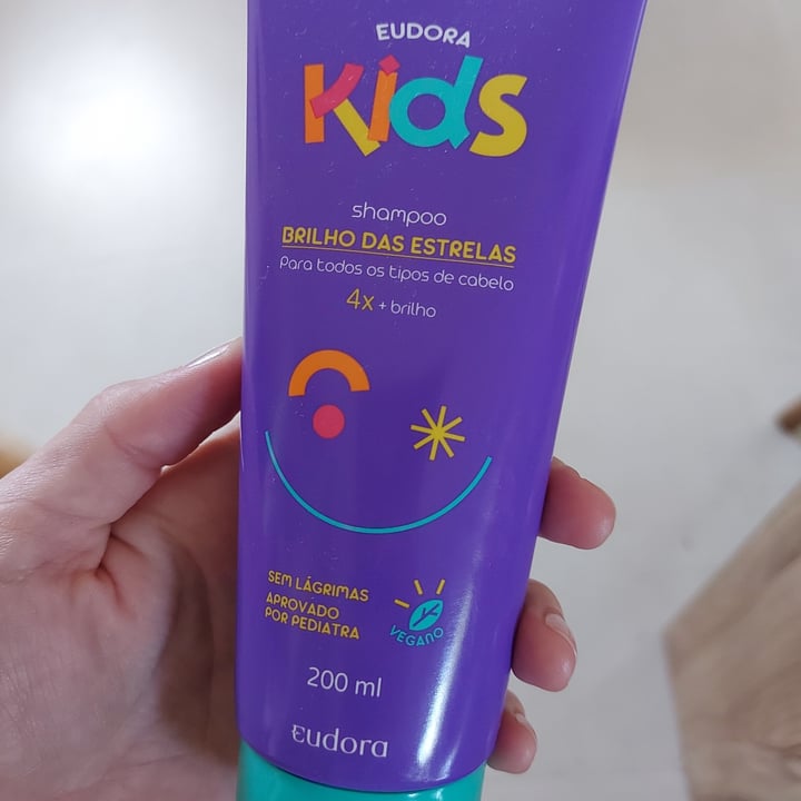 photo of Eudora Shampoo and Conditioner Kids - Eudora. shared by @carinabkv on  29 Apr 2022 - review