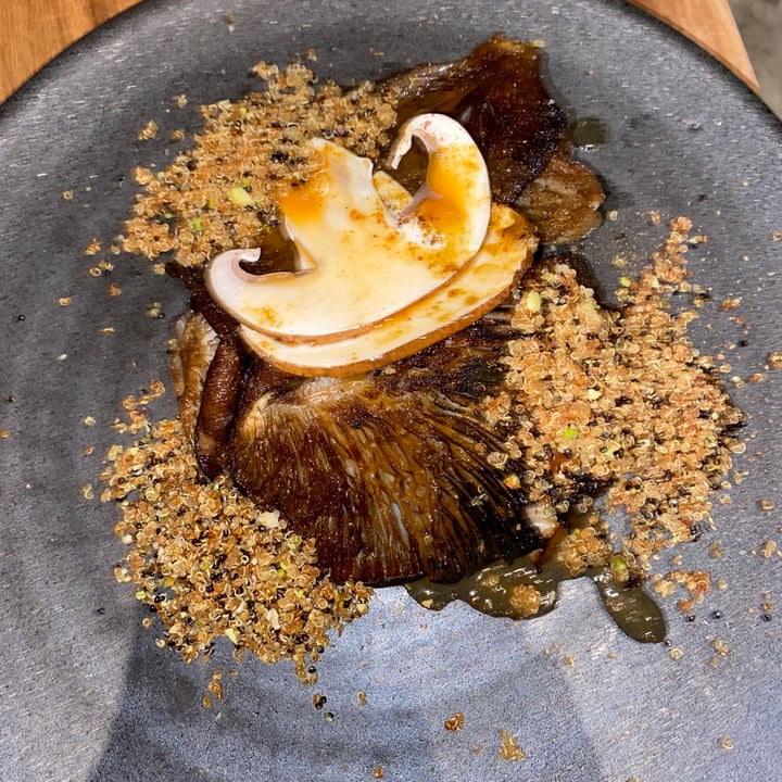review photo of Sacro Kimchi al fuego shared by @inespressable on 25 Sep 2021 - review
