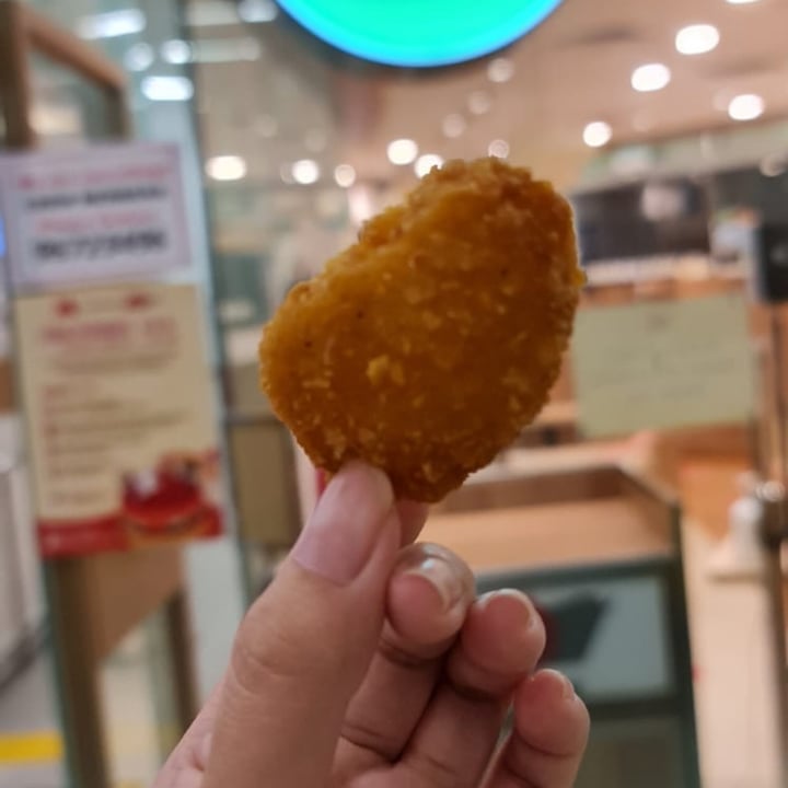 review photo of MOS Burger Plant-based Nuggets shared by @didierchanove on 31 Jul 2021 - review