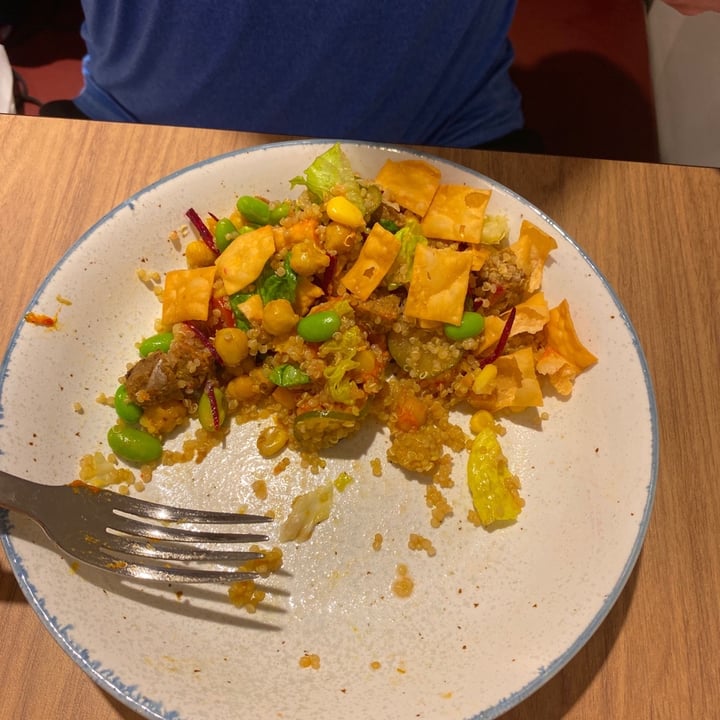 photo of SaladStop! Beyond Me shared by @elisesmolen on  09 Feb 2020 - review