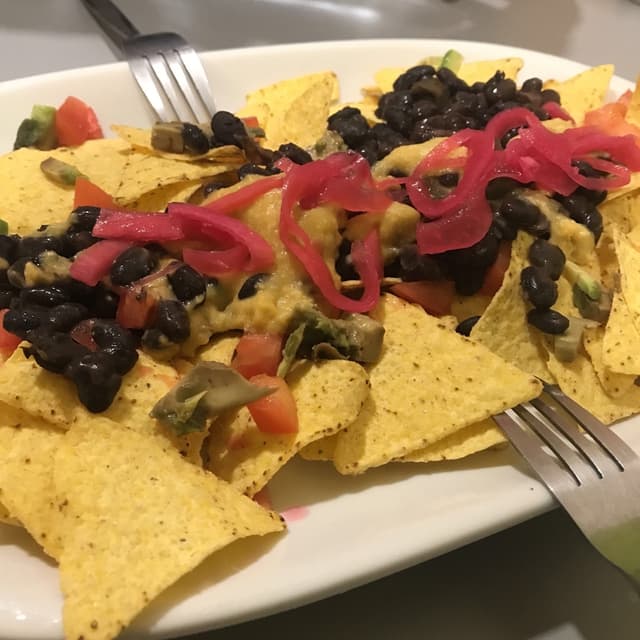 Photo du plat “Nachos Cargados”