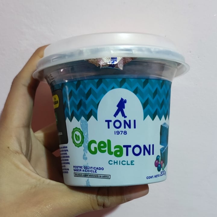 photo of Toni Gelatoni shared by @tabattha on  17 Jun 2022 - review