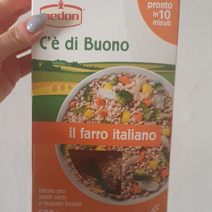 review photo of Pedon Il Farro Italiano shared by @marticans on 18 Mar 2022 - review