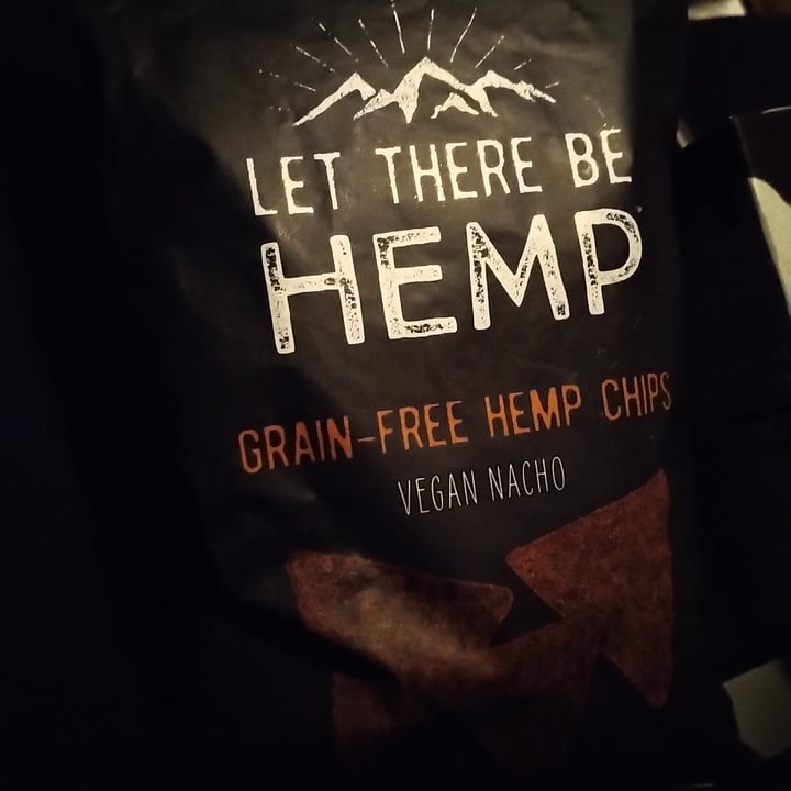 photo of Let There Be Hemp Let There Be Hemp Vegan Nacho shared by @administrator on  21 Dec 2020 - review