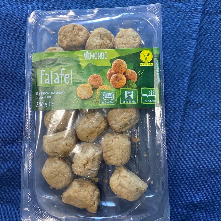 photo of Vemondo Falafel shared by @dicosta on  01 Mar 2022 - review