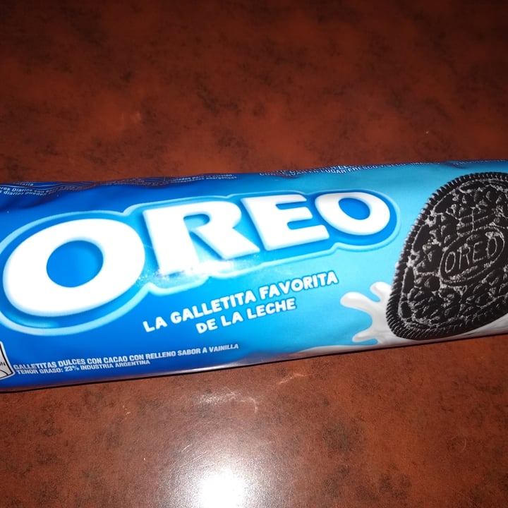 photo of  Mondelēz International Oreo Original shared by @michellehorton on  18 Jan 2021 - review