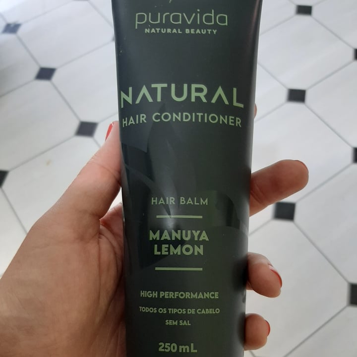 review photo of Puravida Condicionador shared by @eduardabeatriz on 22 Oct 2022 - review