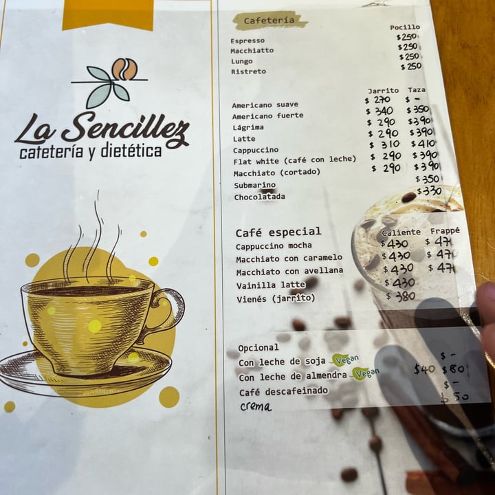 review photo of La sencillez Tostado De Jamón Y Queso shared by @scavi on 12 Aug 2022 - review