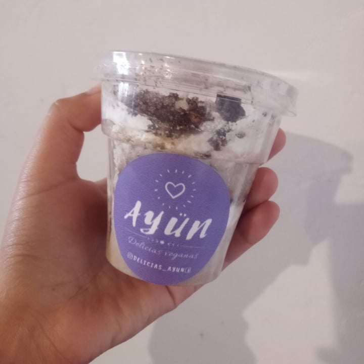 review photo of Delicias Ayun Torta En Vaso De Galletas shared by @amayamartinez on 03 Dec 2020 - review