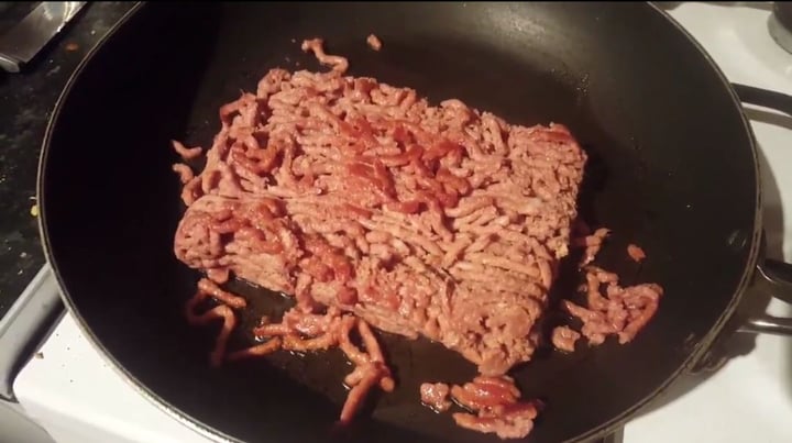 review photo of Meatless Farm Meat Free Mince shared by @kerrymacgregor on 01 Apr 2020 - review