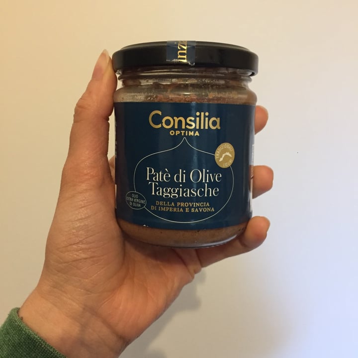 photo of Consilia Pate Di Olive Taggiasche shared by @sofiaurbi on  12 Apr 2022 - review
