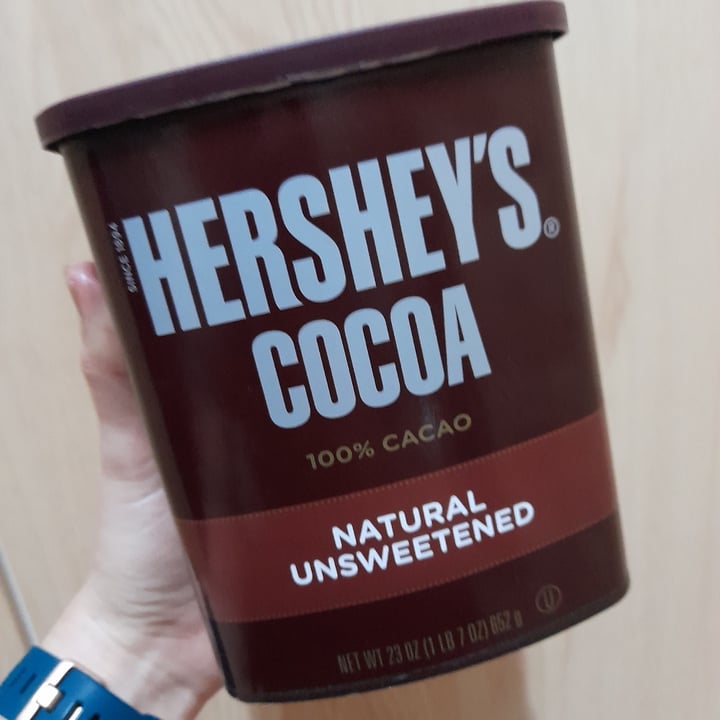 review photo of Hershey's Cocoa 100% Natural Unsweetened Cacao shared by @ang-ella on 11 Nov 2020 - review