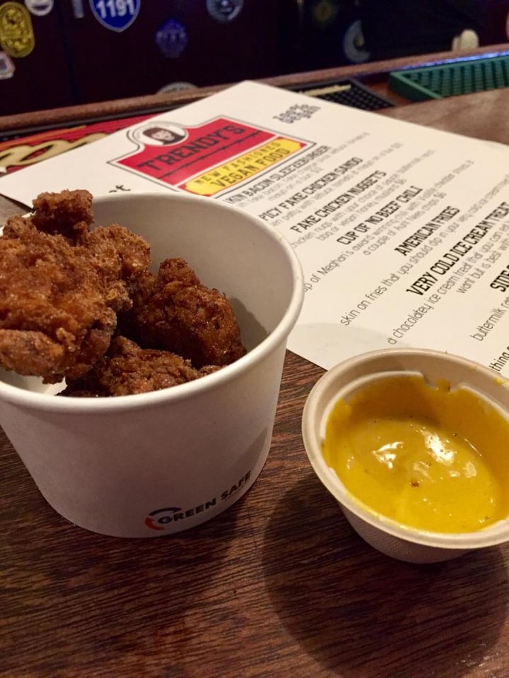 review photo of Street Beet Kentucky Fried Tofu shared by @ryanrobert234 on 02 Apr 2020 - review