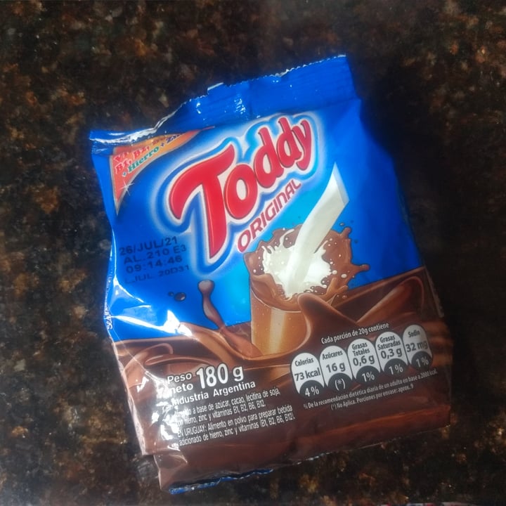 review photo of Pepsico Chocolate Tody shared by @flxren on 15 Jan 2021 - review