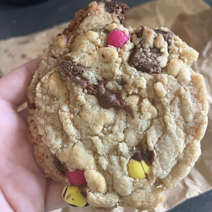review photo of cook of spells Rainbow Cookie shared by @pjenkinz on 12 Jun 2022 - review