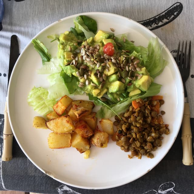 Photo du plat “receita da Leda”