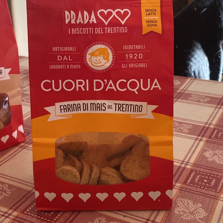 review photo of Prada Cuori D’acqua Farina Di Mais shared by @mavi79 on 08 Dec 2022 - review