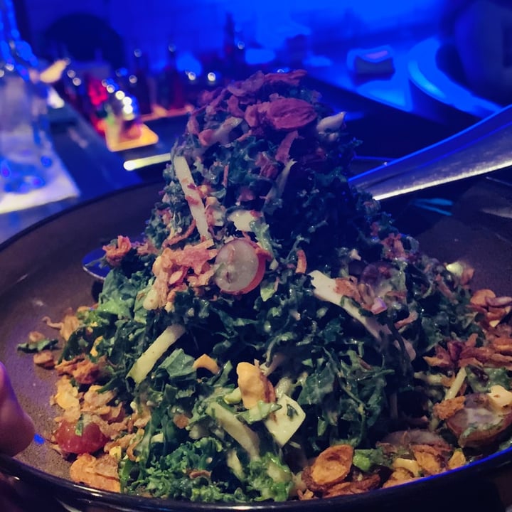 photo of Blue Label Pizza & Wine Kale “Waldorf“ Salad shared by @heruvimdi on  08 Sep 2020 - review