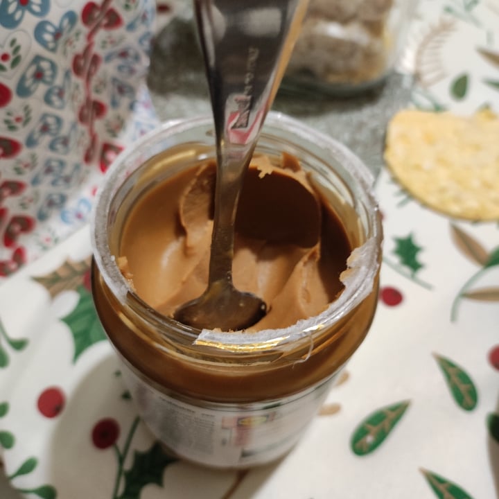 photo of Favorina Crema Al Gusto Di Biscotti Speziati shared by @vegvegvegveg on  17 Dec 2022 - review