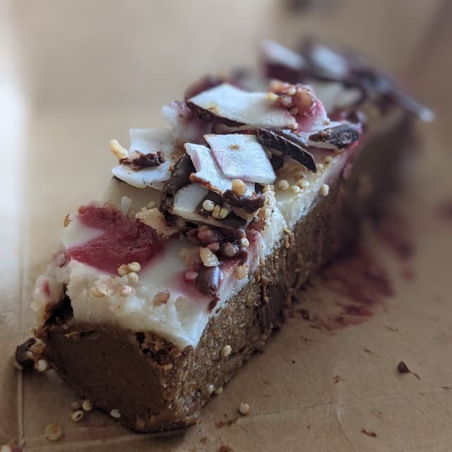 Photo of the dish “Carotte cake”