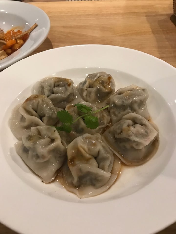photo of Simply Good Food Steamed dumplings shared by @opheeeliaaa on  03 Jun 2019 - review