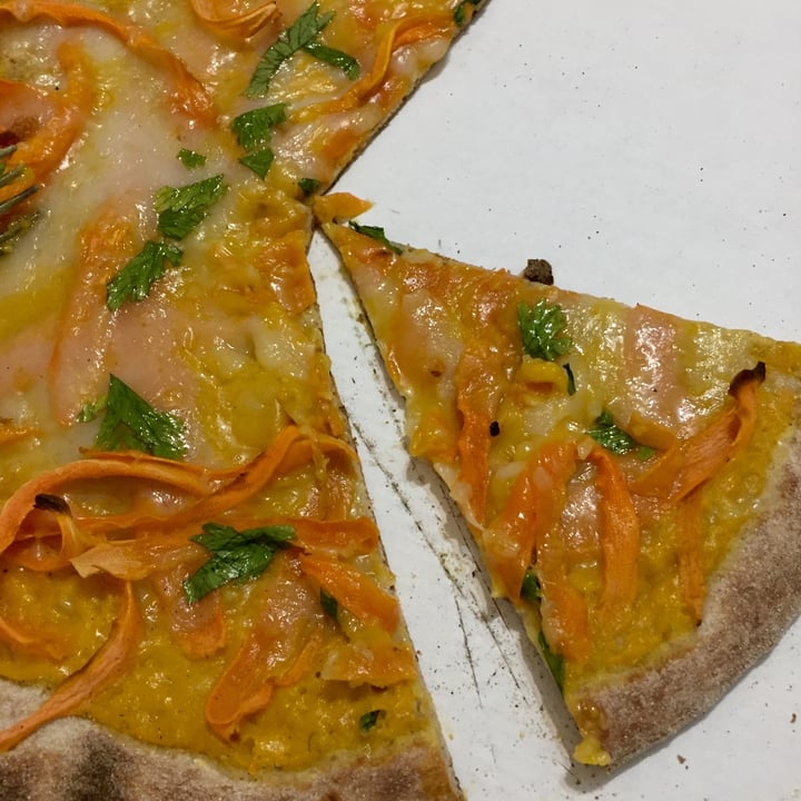 photo of You Pizza forno a legna Halloween Pizza shared by @azuki on  21 Sep 2022 - review
