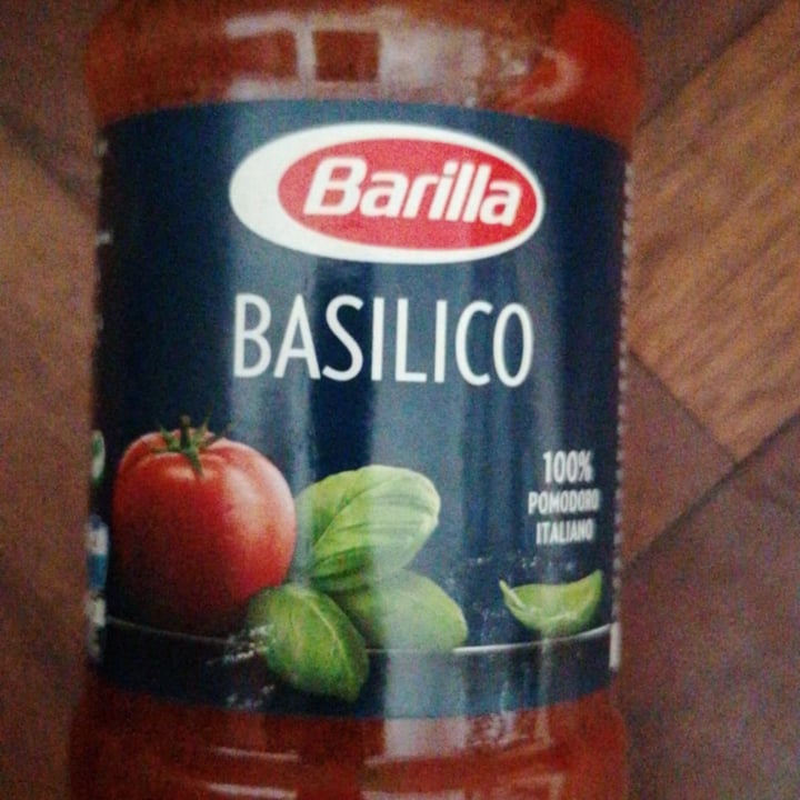 photo of Barilla Tomato Basil shared by @disidenta on  11 Aug 2020 - review
