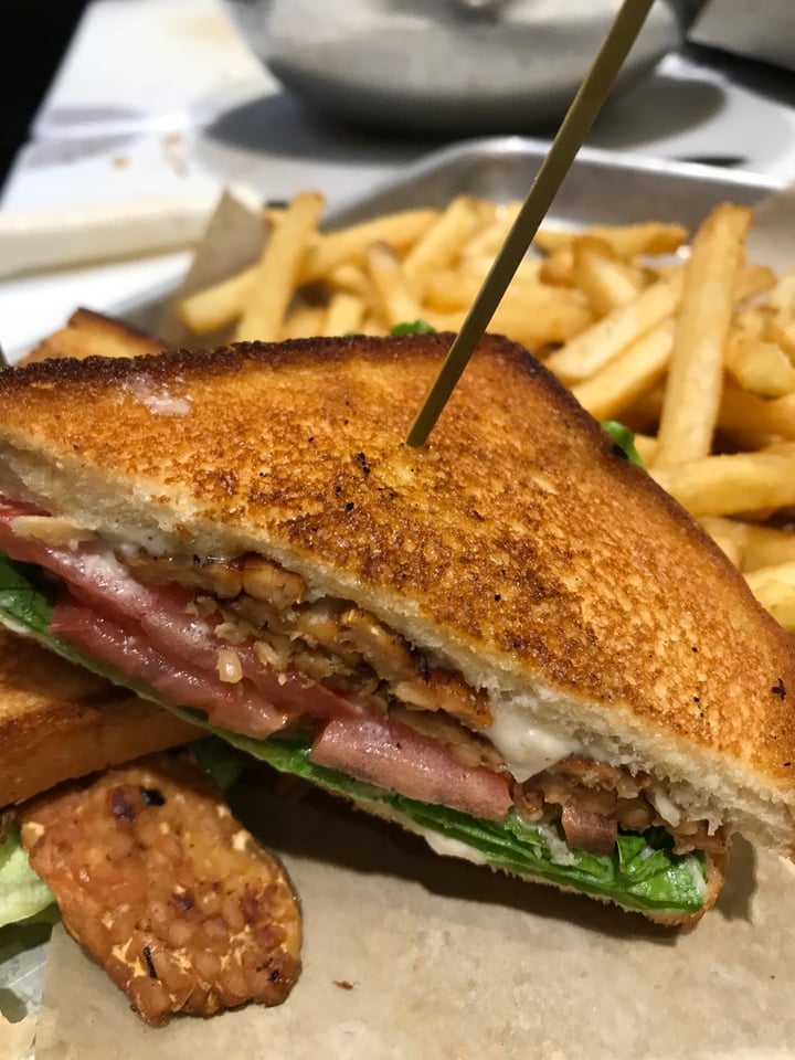 photo of Puka's Vegan BLT shared by @channgem on  01 Mar 2020 - review
