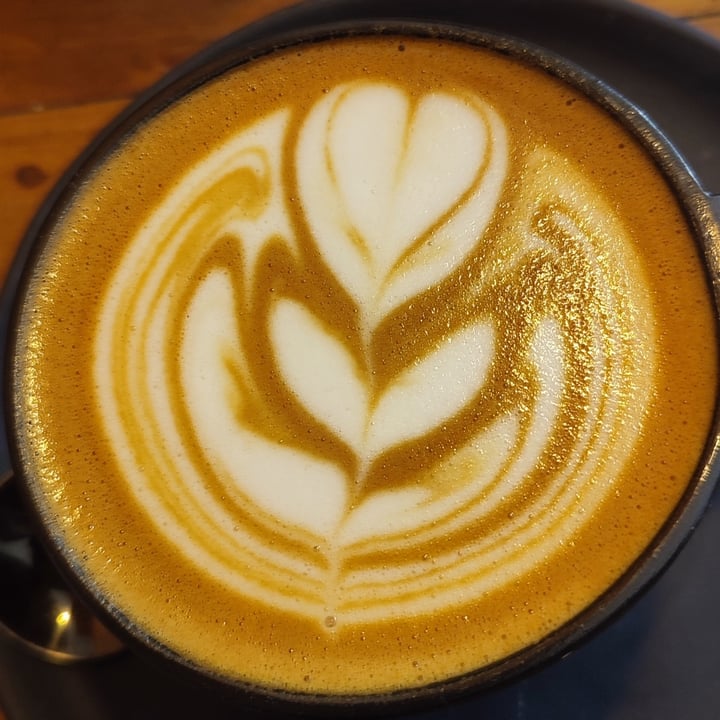 review photo of Café Black Mamba Brunch Vegano shared by @veganeandos on 30 Jul 2022 - review
