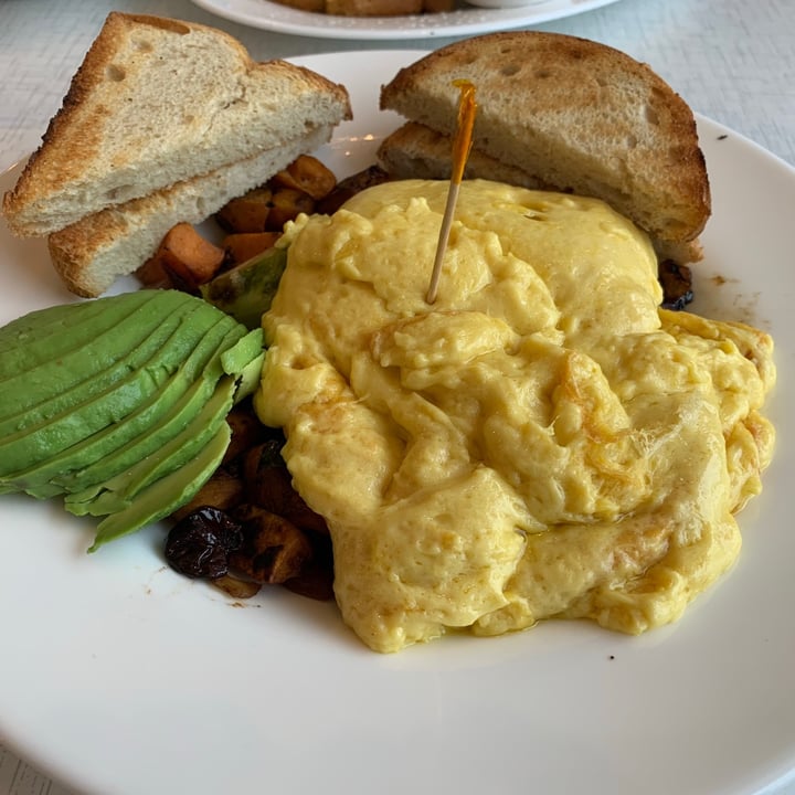 photo of Anna's House Vegan Breakfast Hash shared by @jessiejonas on  08 Dec 2020 - review