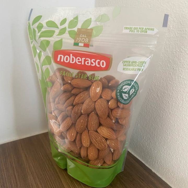 review photo of Noberasco Mandorle Sgusciate shared by @alevv on 10 Mar 2022 - review