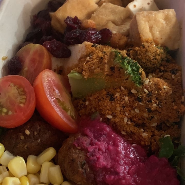 review photo of The Soup Spoon Union Pura vida shared by @snoopii86 on 21 Apr 2022 - review