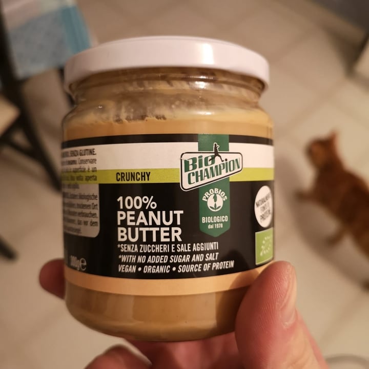 photo of Bio champion Peanut Butter shared by @masaya90 on  25 Feb 2022 - review