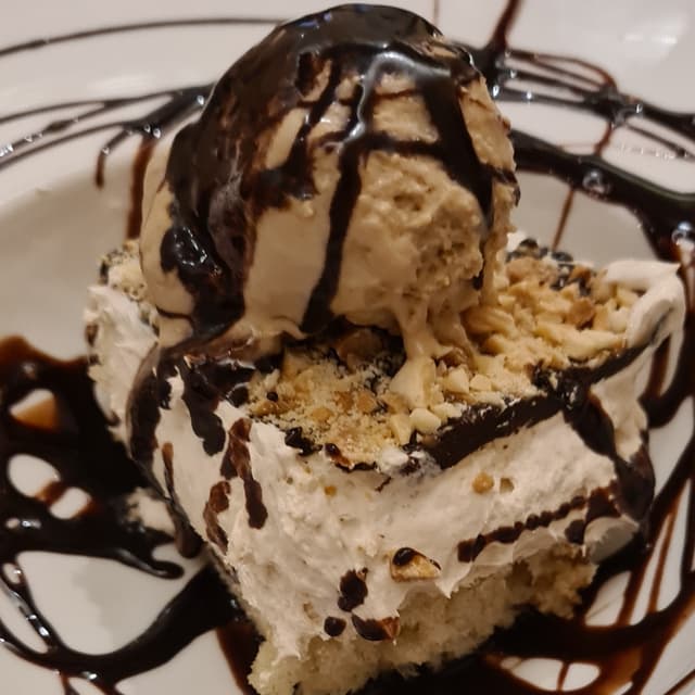 「Pastel Rocher」の料理の写真