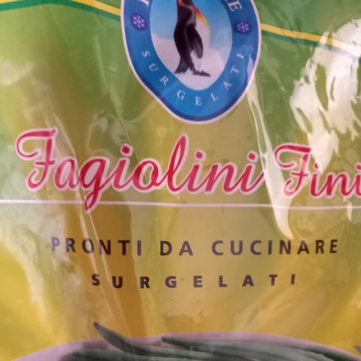 photo of Imperatore Surgelati Fagiolini Fini shared by @francy76 on  26 Mar 2022 - review