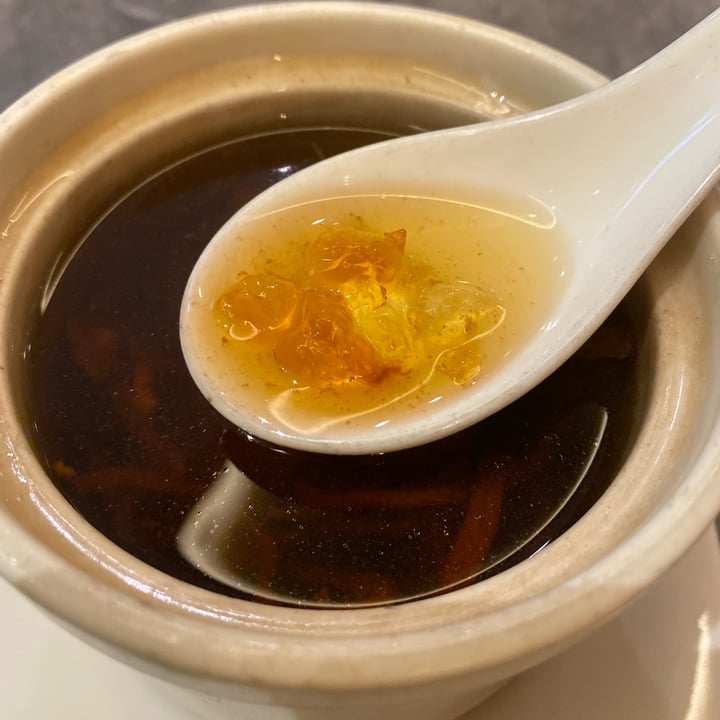 review photo of Elemen @Millenia Walk Double Boiled Cordyceps with Peach Gum shared by @pomwei on 24 Jan 2022 - review