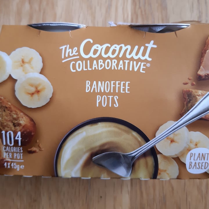 photo of The Coconut Collaborative Banoffee Pots shared by @janxr on  21 Nov 2020 - review
