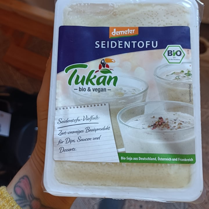 photo of Tukan Silk Tofu shared by @vpettini on  28 Nov 2021 - review