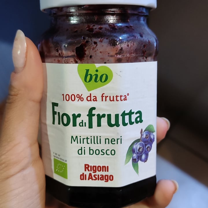 photo of Rigoni di Asiago Fior di Frutta Mirtilli neri di bosco shared by @ssb1ssb1989 on  30 Jun 2022 - review