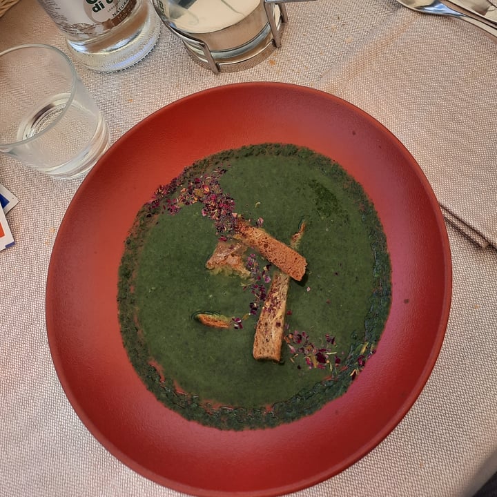 photo of La Locanda del Cantoniere Crema Di Ortica shared by @pripriscipriscilla on  23 Jul 2021 - review