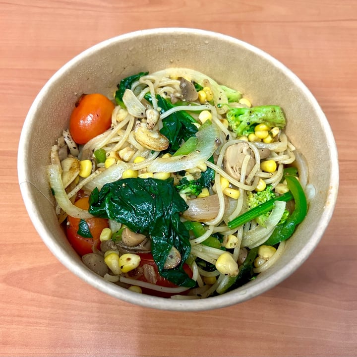 photo of NUS Science Canteen (Frontier Phase 1) Pasta shared by @erialc on  11 Jun 2022 - review