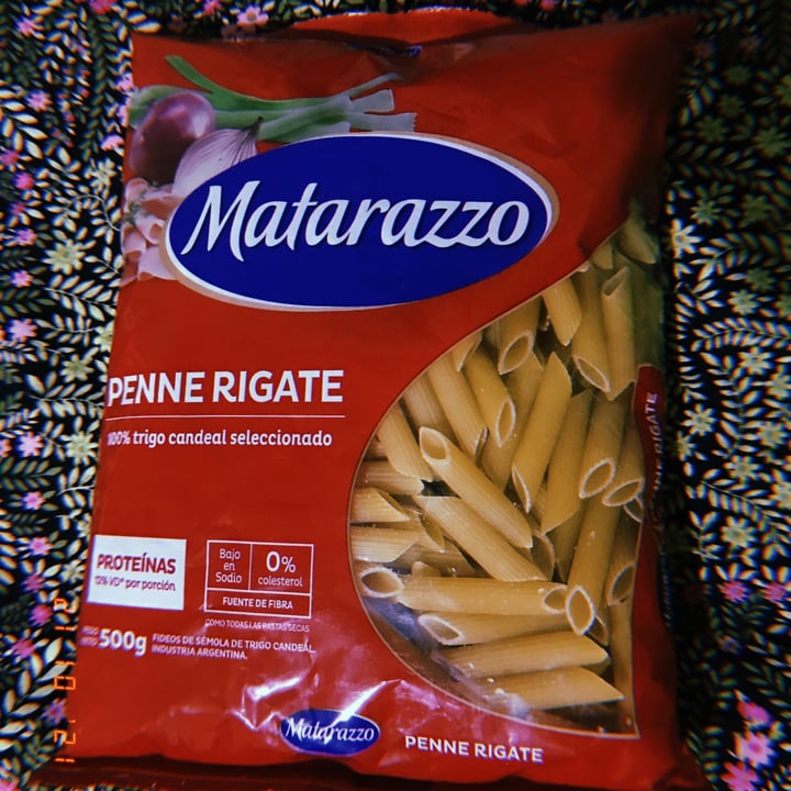 photo of Matarazzo Penne Rigate shared by @rociioo on  21 Oct 2021 - review