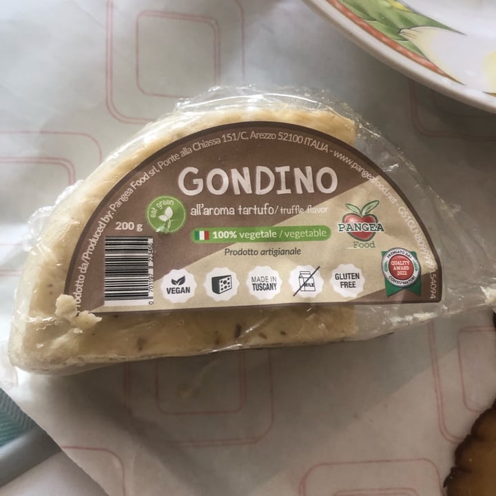 photo of Pangea Foods Gondino  all’aroma tartufo/Truffle Flavour shared by @alstaro on  23 Oct 2022 - review