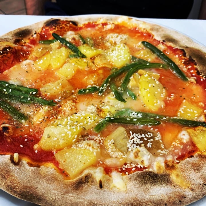 review photo of Arribabà Pizza Cittadini Consapevoli shared by @lavic on 11 Sep 2022 - review