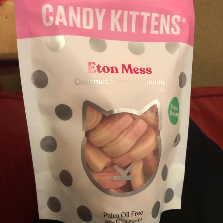 photo of Candy kittens Eton Mess shared by @cloudnineberry on  15 Sep 2022 - review